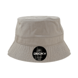 Decky Relaxed Polo Buckets | Decky 961 Grey L/XL