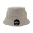 Decky Relaxed Polo Buckets | Decky 961 Grey S/M