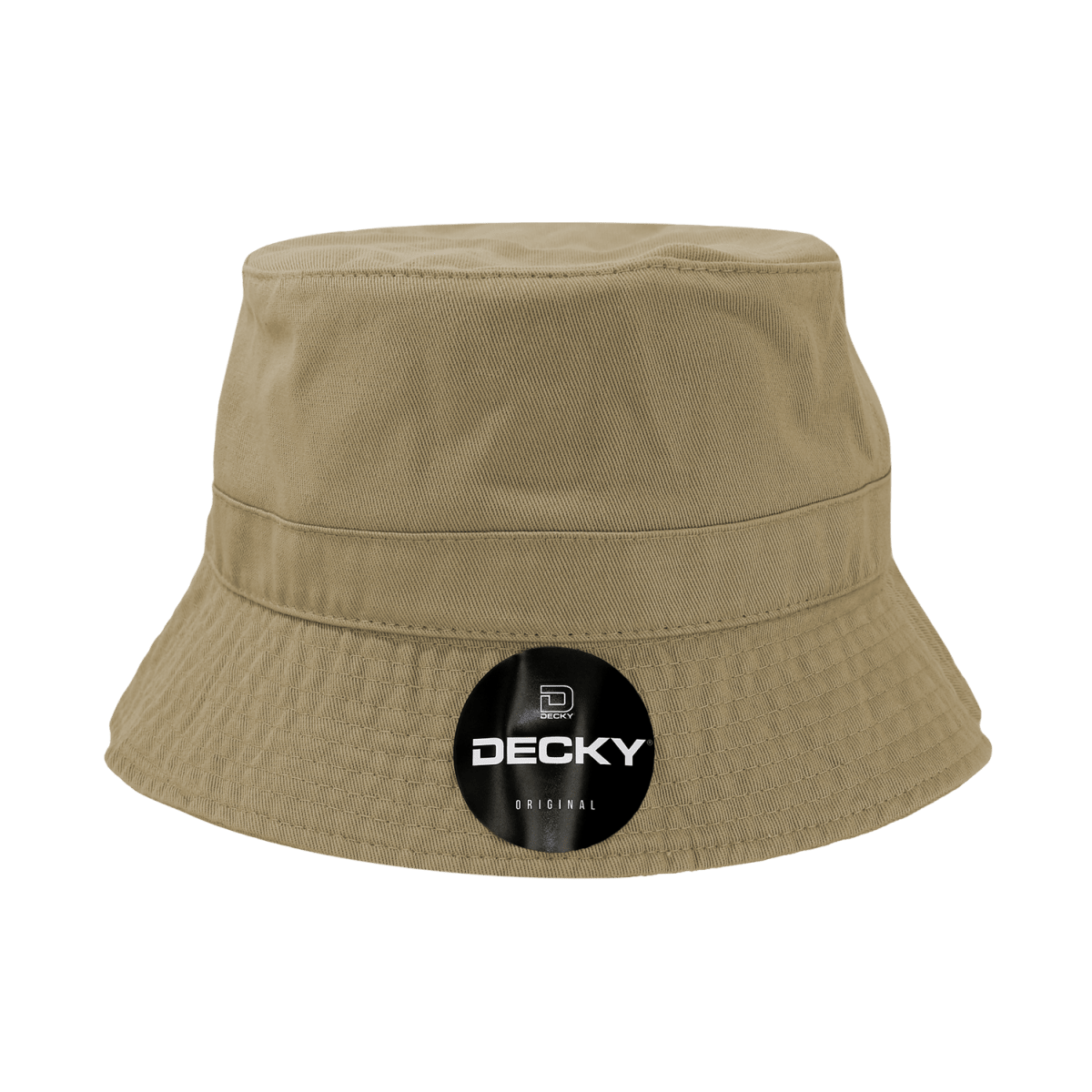 Decky Relaxed Polo Buckets | Decky 961 Khaki L/XL