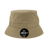 Decky Relaxed Polo Buckets | Decky 961 Khaki S/M