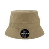 Decky Relaxed Polo Buckets | Decky 961 Khaki S/M