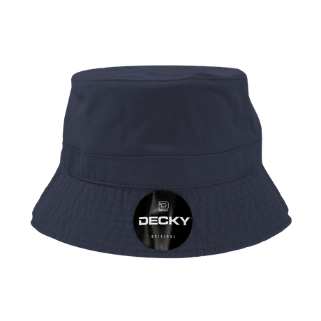 Decky Relaxed Polo Buckets | Decky 961 Navy L/XL