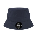 Decky Relaxed Polo Buckets | Decky 961 Navy S/M