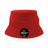 Decky Relaxed Polo Buckets | Decky 961 Red S/M