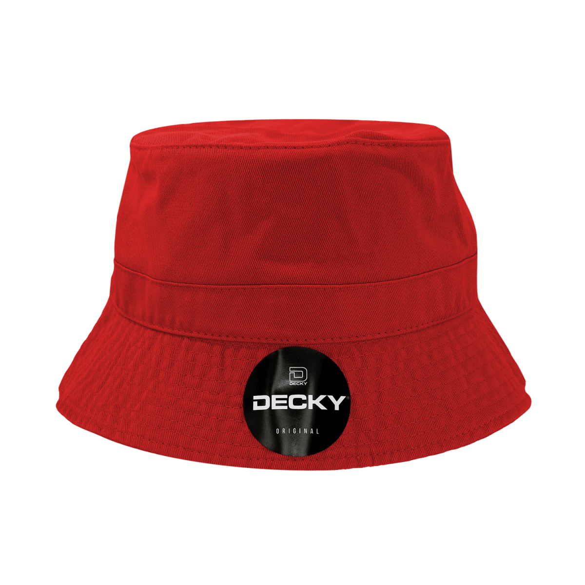 Decky Relaxed Polo Buckets | Decky 961 Red S/M