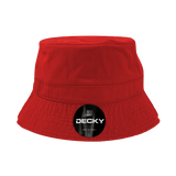 Decky Relaxed Polo Buckets | Decky 961 Red S/M