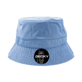 Decky Relaxed Polo Buckets | Decky 961 Sky Blue S/M