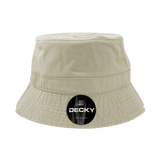 Decky Relaxed Polo Buckets | Decky 961 Stone L/XL