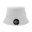 Decky Relaxed Polo Buckets | Decky 961 White S/M