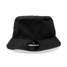 Decky Relaxed Ripstop Buckets | Decky 5301 Black S/M