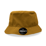 Decky Relaxed Ripstop Buckets | Decky 5301 Coyote S/M