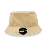Decky Relaxed Ripstop Buckets | Decky 5301 Khaki S/M