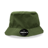 Decky Relaxed Ripstop Buckets | Decky 5301 MILITARY GREEN S/M