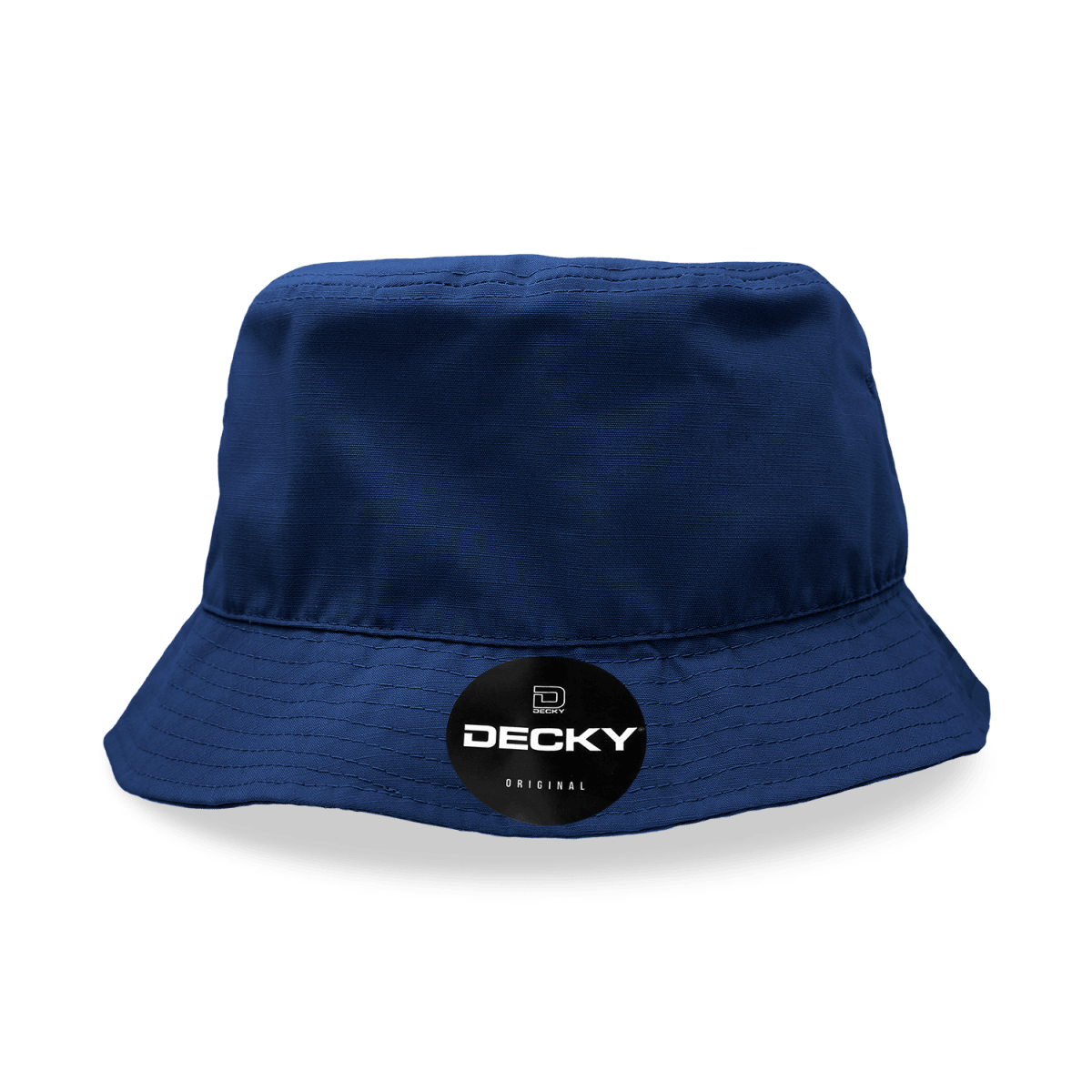Decky Relaxed Ripstop Buckets | Decky 5301 Navy L/XL