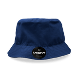 Decky Relaxed Ripstop Buckets | Decky 5301 Navy S/M