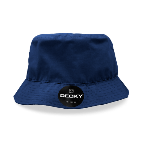 Decky Relaxed Ripstop Buckets | Decky 5301 Navy S/M