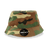 Decky Relaxed Ripstop Buckets | Decky 5301 Woodland S/M