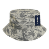Decky Relaxed Tropical Buckets | Decky 461 Stone S/M