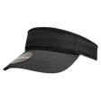 Decky Ripstop Visor | Decky 5302 Black OSFM Visors