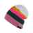 Decky Rushmore Beanie | Decky K033 Pink/Kelly OSFM Beanies