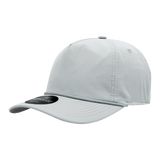 Decky Sleek H2O 5 Panel Caps | Decky 6406 Grey OSFM Hats