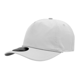 Decky Sleek H2O 5 Panel Caps | Decky 6406 White OSFM Hats