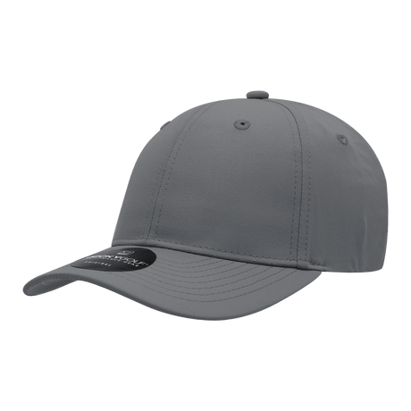 Decky Sleek H2O L/C Structured Caps | Decky 6401 Char Standard Hats