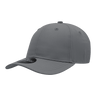 Decky Sleek H2O L/C Structured Caps | Decky 6401 Char Standard Hats