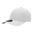 Decky Sleek H2O L/C Structured Caps | Decky 6401 White OSFM Hats