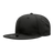 Decky Sleek H2O Snapbacks | Decky 6403 Black OSFM