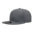 Decky Sleek H2O Snapbacks | Decky 6403 Char Standard