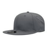 Decky Sleek H2O Snapbacks | Decky 6403 Char Standard