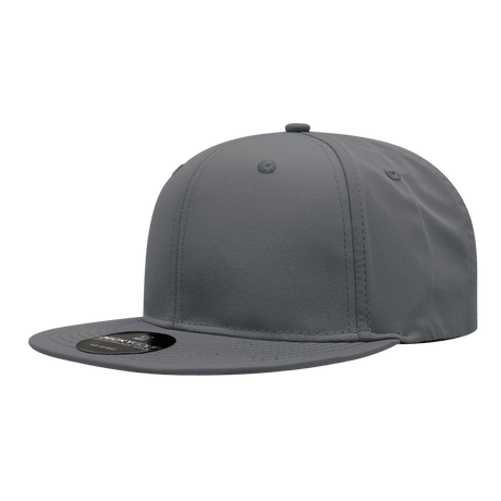 Decky Sleek H2O Snapbacks | Decky 6403 Char Standard