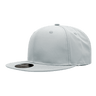 Decky Sleek H2O Snapbacks | Decky 6403 Grey OSFM