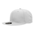 Decky Sleek H2O Snapbacks | Decky 6403 White OSFM