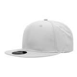 Decky Sleek H2O Snapbacks | Decky 6403 White OSFM