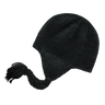 Decky Solid Peruvian Beanies | Decky 633 Black OSFM Beanies