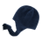 Decky Solid Peruvian Beanies | Decky 633 Navy OSFM Beanies