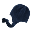 Decky Solid Peruvian Beanies | Decky 633 Navy OSFM Beanies