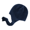 Decky Solid Peruvian Beanies | Decky 633 Navy OSFM Beanies