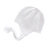 Decky Solid Peruvian Beanies | Decky 633 White OSFM Beanies