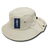 Decky Structured Cotton Aussie Hat | Decky 510 Stone S/M Hats