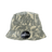 Decky Structured Cotton Fisherman's Hat | Decky 450 Army Digital S/M Hats