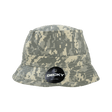Decky Structured Cotton Fisherman's Hat | Decky 450 Army Digital S/M Hats