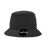 Decky Structured Cotton Fisherman's Hat | Decky 450 Black S/M Hats