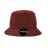 Decky Structured Cotton Fisherman's Hat | Decky 450 CARDINAL S/M Hats