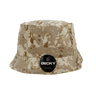 Decky Structured Cotton Fisherman's Hat | Decky 450 Desert Digital S/M Hats