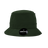 Decky Structured Cotton Fisherman's Hat | Decky 450 Forest S/M Hats