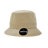 Decky Structured Cotton Fisherman's Hat | Decky 450 Khaki S/M Hats