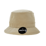 Decky Structured Cotton Fisherman's Hat | Decky 450 Khaki S/M Hats